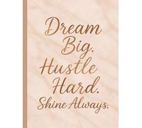 She Writes Her Truth: A Feminine Marble-Inspired Motivational Journal for Daily Reflection, Clarity & Confidence