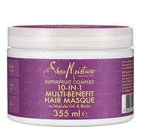 Shea Humedad Superfruit 10-in-1 sistema de renovación Hair Masque 355ml
