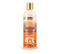 Shea Miracle Moisturizing Milk Curl Activator 355ml 12oz. Moisture Intense African Pride