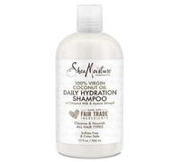 Shea Moisture 100% Virgin Coconut Oil Daily Champú Hidratante 384 ml