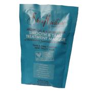 Shea Moisture Aceite de Arg?n y Leche de Almendras Tratamiento Suave y Domado 57g