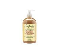 Shea Moisture Aceite de Ricino Negro de Jamaica Crece y Restaura Acondicionador 12oz