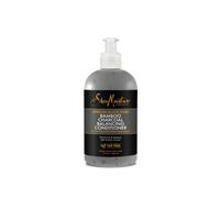 Shea Moisture Acondicionador Jabón Negro Africano y Carbón de Bambú 384 g