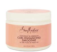 Shea Moisture - Acondicionador Coconut & Hibiscus Curl Enhancing Smoothie 340 g
