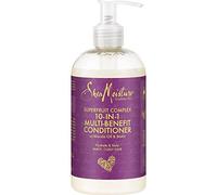 SHEA MOISTURE Acondicionador de pelo 10 en 1 Superfruit Complex 379 ml