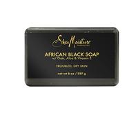 SHEA MOISTURE African Black - Jabón