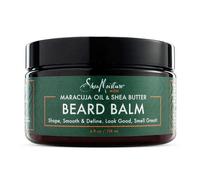 Shea Moisture Bálsamo Para Barba Aceite Maracuyá Y Manteca De Karité, 4 Oz