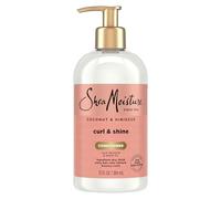 Shea Moisture - Acondicionador Coconut & Hibiscus Curl & Shine 384 ml