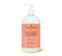 Shea Moisture - Acondicionador Coconut & Hibiscus Curl & Shine 384 ml