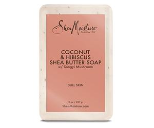 Shea Moisture C&H Jabón - 230 gr