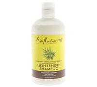 SHEA MOISTURE Cannabis Sativa (Hemp) Seed Champú 8Oz/384 ml, No Aplica, 1 Unidad (Paquete de 1), 384