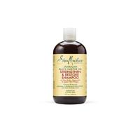 Shea Moisture Champ? con Aceite de Ricino Negro de Jamaica Fortalecer Crecer y Restaurar 384ml
