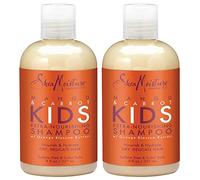 Shea Moisture, Champú - 240 ml.