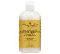 Shea Moisture - Champú Reparador Raw Shea Butter 384 ml