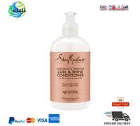 Shea Moisture Coco Y Hibisco Rizos & Brillo Acondicionador 379ml