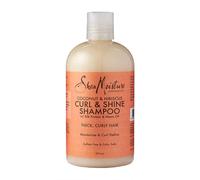 Shea Moisture Coconut and Hibiscus Curl and Shine Shampoo 379ml