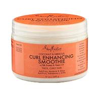 Shea Moisture Curl Enhancing Smoothie 340G, Negro, Estandar (29107)