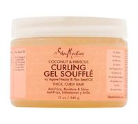 Shea Moisture Coconut & Hibiscus Curling Gel Soufflé 340 g