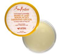 Shea Moisture Definición Gel-Oil Coco Flan 341ml/340g