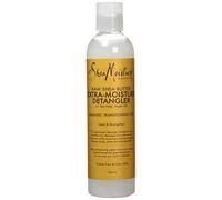 Shea Moisture Desenredante de hidratación de manteca de karité pura, 236 ml