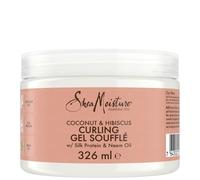 Gel Soufflé para Rizos de Coco e Hibisco de Shea Moisture 326 ml