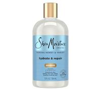 SHEA MOISTURE Hydrate + Repair Shampoo 384ML, Negro, 384 ml (Paquete de 1)