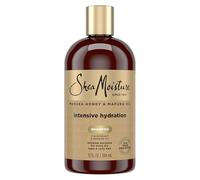 SHEA MOISTURE Intensive Hydration Shampoo 384ML, Negro, Estandar