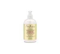 Shea Moisture Jamaican Black Castor Oil Conditioner Fortalecedor y Restaurador 384ml - Para Cabello Dañado y Rizado