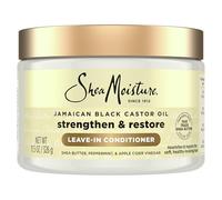 Shea Moisture Jamaican Black Castor Oil Leave-In Acondicionador 312G/11Oz