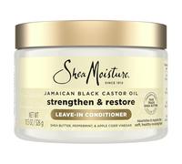 Shea Moisture Jamaican Black Castor Oil Leave-In Acondicionador 312G/11Oz