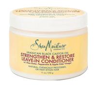 Shea Moisture Jamaican Black Castor Oil Leave in Conditioner 340ml