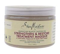 Shea moisture jamaican black castor oil mask 340g