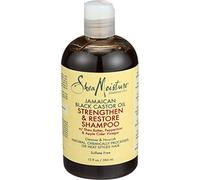 SHEA MOISTURE Jamaican Black Castor Oil Strengthen & Grow Champú 384 ml