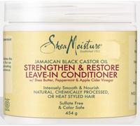 Shea Moisture Jamaican Black Castor Oil Strengthen & Restore Leave-In