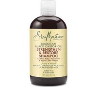 Shea Moisture Jamaican Black Castor Oil Strengthen & Restore Shampoo 384ml