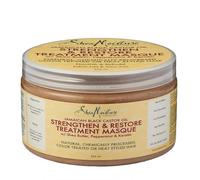 Shea Moisture Jamaican Black Castor Oil Strengthen & Restore Treatment Masque