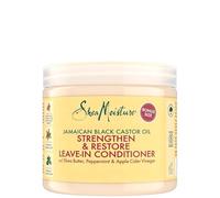 Shea Moisture Jamaican Black Castor Oil Strengthen/Grow and Restore Leave-In Conditioner