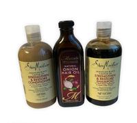 Shea moisture jamaican black