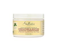 Shea Moisture Jbco Leave-In Cond, Acondicionador de pelo, 340 ml