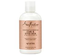 Shea Moisture Leche de coco e hibisco, 8 onzas