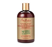 Shea Moisture Manuka Honey & Mafura Oil Intensive Hydration Shampoo with African Rock Fig & Baobab Oil 13 oz by Shea Moisture