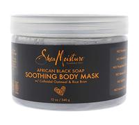 Shea Moisture, Mascarilla exfoliante y limpiadora para la cara - 360 ml.