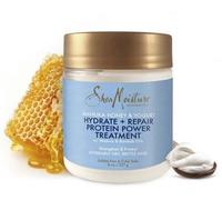 Shea Moisture Miel Manuka & Yogur Hidratante + Reparar Proteína Poder