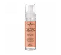 Shea Moisture Mousse Sin Frizz Con Coco Y Hibisco, 7.5 Oz