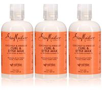 Shea Moisture Organic Coconut&hibiscus Curl &Style Milk by Shea Moisture