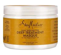 Shea Moisture Raw Shea Butter Mascarilla Deep 340g