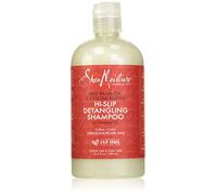 Shea Moisture Red Palm & Cocoa Butter Champú 13.5Oz/399 ml (Rizos)