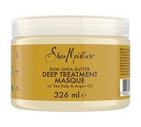 Mascarilla de tratamiento profundo manteca de karité virgen de Shea Moisture 326 ml