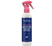 Shea Moisture Sems Silicone Free Miracle Styler Leave-In Tratamiento 8Oz/237 ml