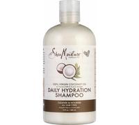 Shea Moisture Virgin Coconut Oil Hydration Shampoo 384 ml